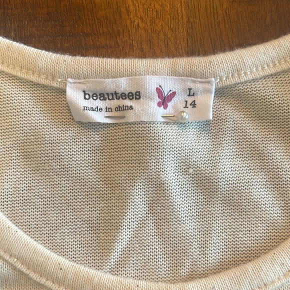 beautees Fox Long Sleeve Shirt - Picture 5 of 10